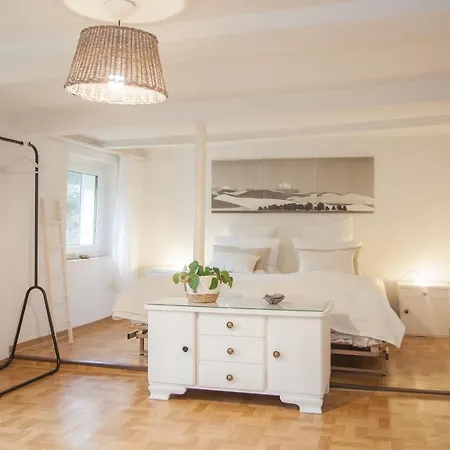 Antoniusstrasse 9, Gronebach بيت للعطل *