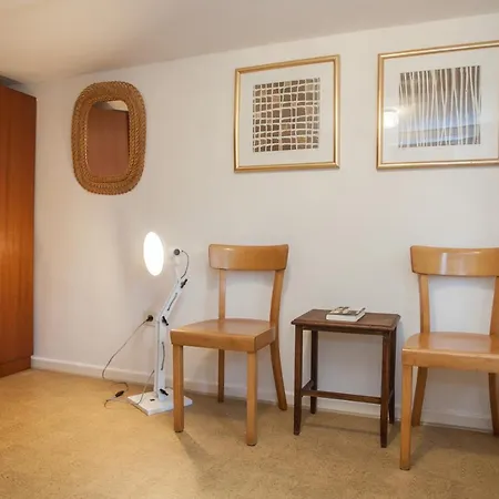 Antoniusstrasse 9, Gronebach بيت للعطل وينتربرغ
