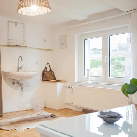 بيت للعطل Antoniusstrasse 9, Gronebach وينتربرغ
