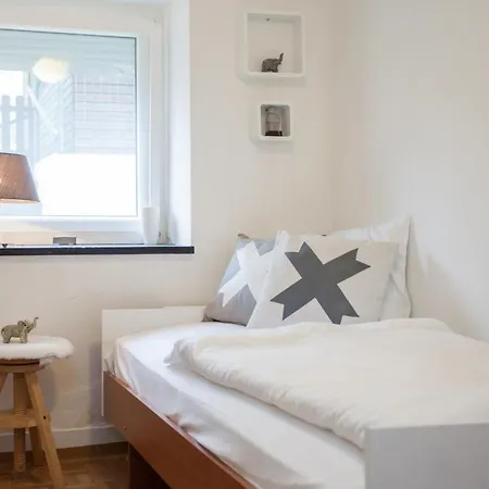 بيت للعطل Antoniusstrasse 9, Gronebach وينتربرغ